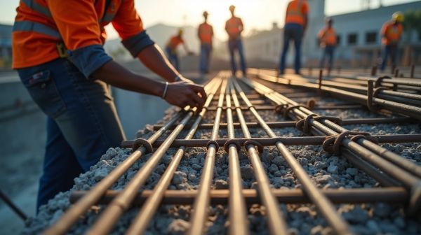 How to ensure efficient rebar supply installation for your projects