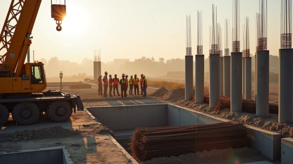How to ensure efficient rebar supply installation for your projects