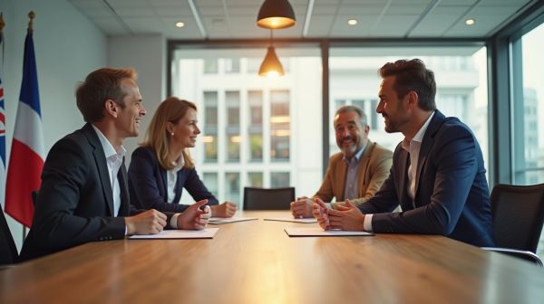 The role of advertising production companies in France and the UK