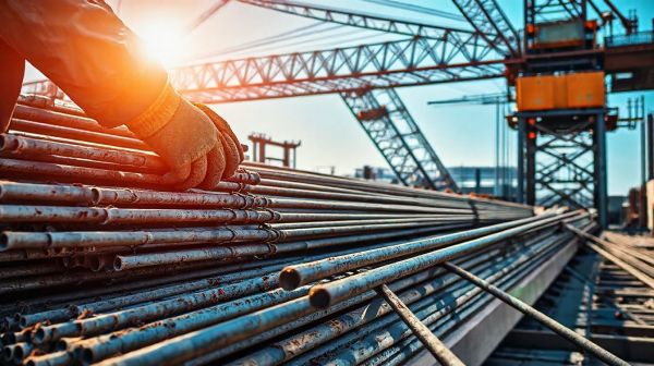 Top strategies for seamless rebar supply installation