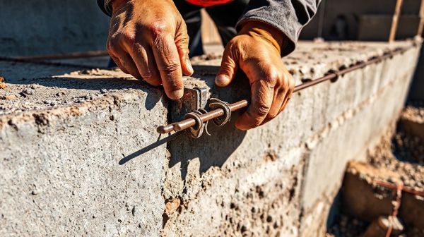 Top strategies for seamless rebar supply installation